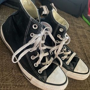 Converse high tops